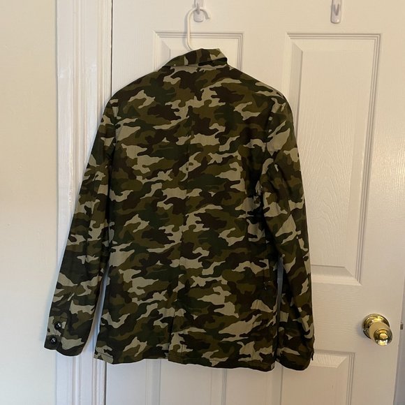 Goodale Men's Camo Blazer Jacket - Picture 3 of 3